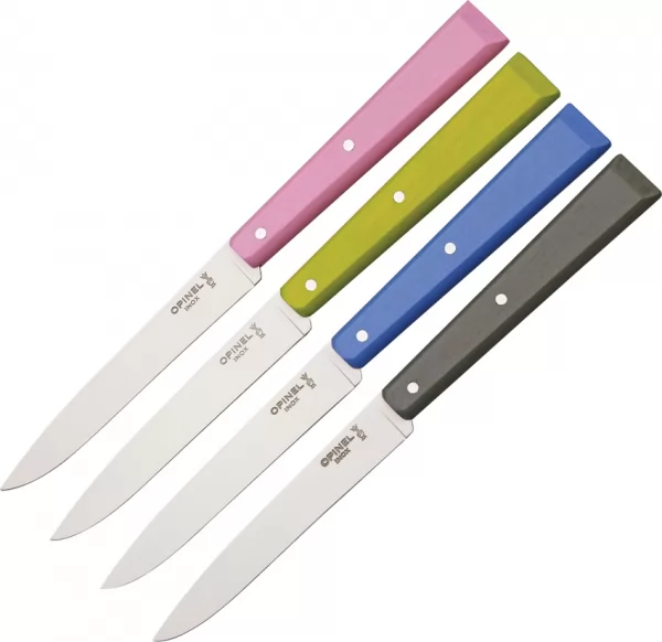 Opinel Table Knife Four Piece Set knives OP01533