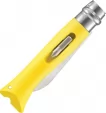 Opinel DIY Folder Yellow knives OP01804