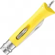 Opinel DIY Folder Yellow knives OP01804