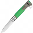 Opinel No 12 Explore Green knives OP01899