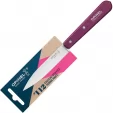 Opinel No 112 Paring Knife Burgundy knives OP01914