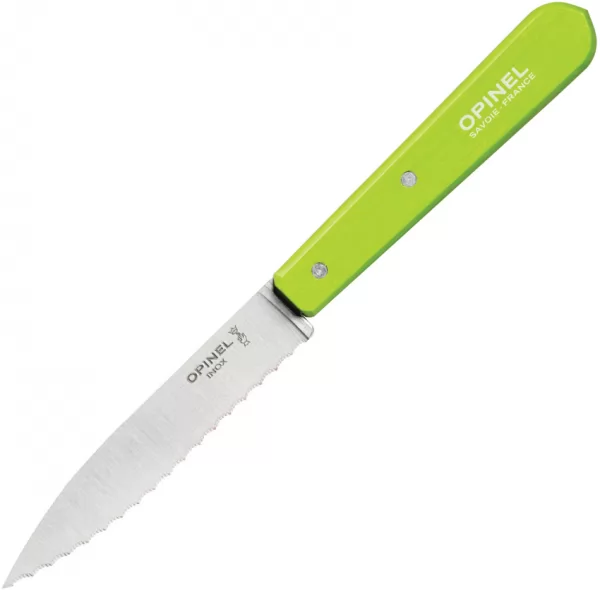 Opinel No 113 Knife Green knives OP01920
