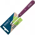 Opinel No 115 Peeler Burgundy knives OP01929
