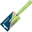 Opinel No 115 Peeler Green knives OP01930
