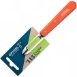 Opinel No 115 Peeler Orange knives OP01931