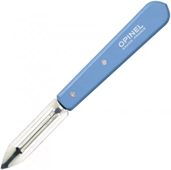Opinel No 115 Peeler Blue knives OP01932