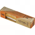 Opinel No 8 Locking Safety Ring Olive knives OP02020