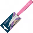 Opinel No 114 Vegetable Knife Pink knives OP02037
