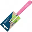 Opinel No 115 Peeler Pink knives OP02038
