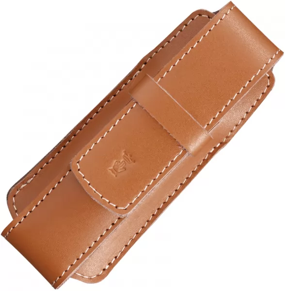 Opinel Chic Sheath Brown knives OP02180