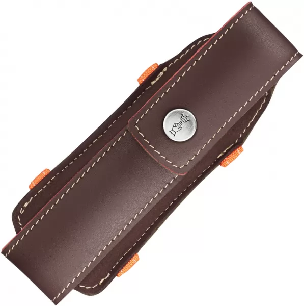 Opinel Medium Outdoor Sheath Brown knives OP02182