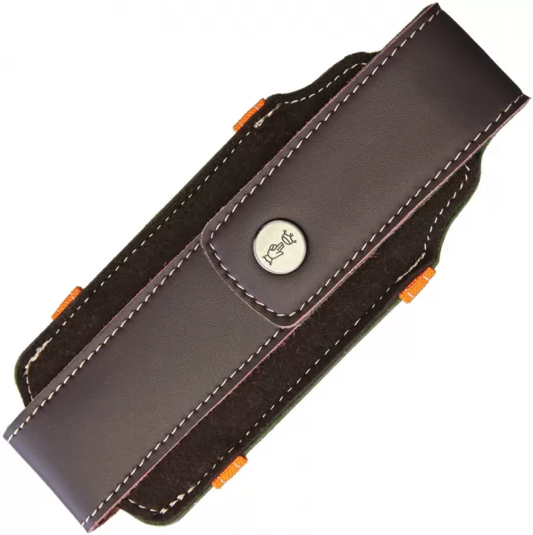 Opinel Medium Knife Sheath Brown knives OP02183