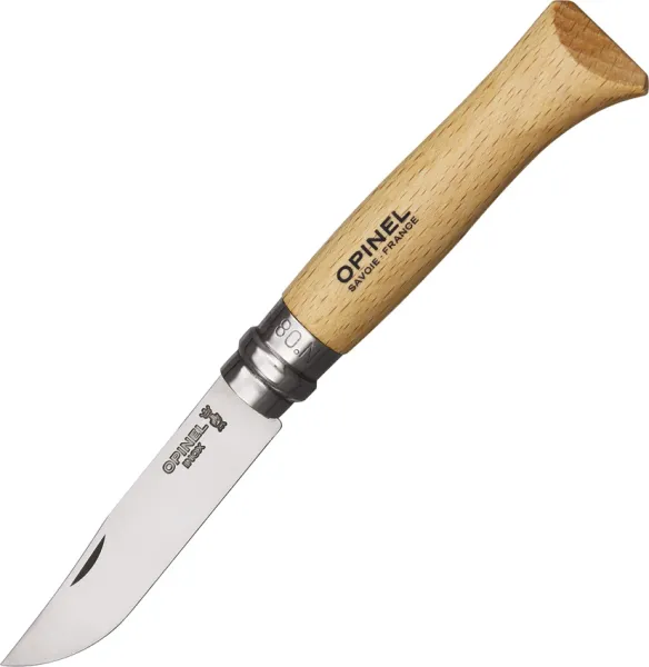 Opinel VRI No 8 knives OP23080