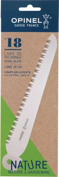 Opinel No 18 Saw Blade knives OP80184