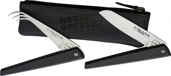 Roger Orfevre Le Table n Poche K-Lock Set ORF451308