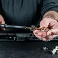Otis Star Chamber Scraper Tool gun cleaning kits OTS2715