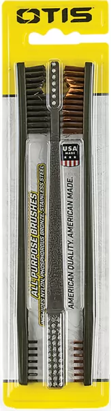 Otis All Purpose Brush Pack gun cleaning kits OTS3163
