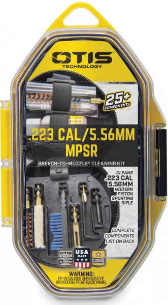 Otis 5.56mm MPSR Cleaning Kit gun cleaning kits OTS556MPSR