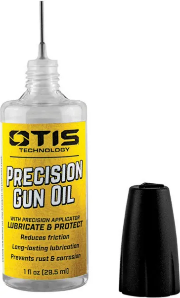Otis Precision Gun Oil 1 oz gun cleaning kits OTSGO01