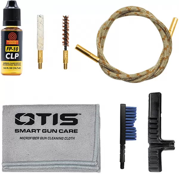 Otis Ripcord Deluxe Kit 22 Cal gun cleaning kits OTSRCD322