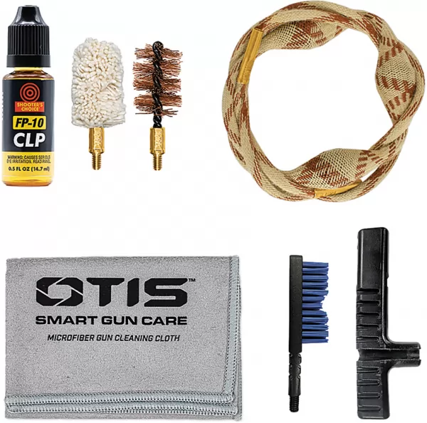 Otis Ripcord Deluxe Kit 12 Ga gun cleaning kits OTSRCD512