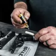 Otis Ripcord Deluxe Kit 9mm-38 gun cleaning kits OTSRCD9MM