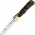 OTTER-Messer Hunting Pocket Knife Stainless - OTT05RHH
