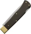 OTTER-Messer Worker Lockback Micarta knives OTT07MSMIGR