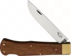 OTTER-Messer 07 Sepeli Lockback Stainless - OTT07MSR