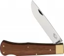 OTTER-Messer Large Lockback Wood - OTT07MS
