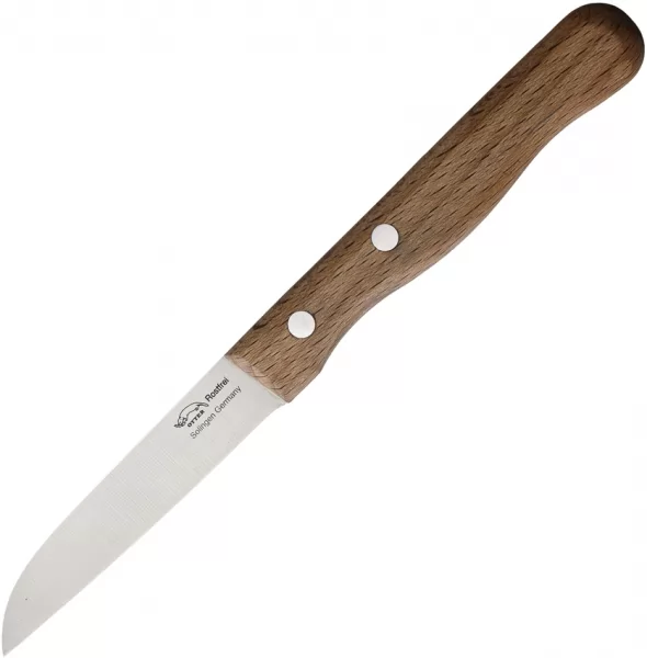 OTTER-Messer Paring Knife Stainless Beech knives OTT1021