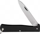 OTTER-Messer Small Mercator Carbon Black - OTT10401RG