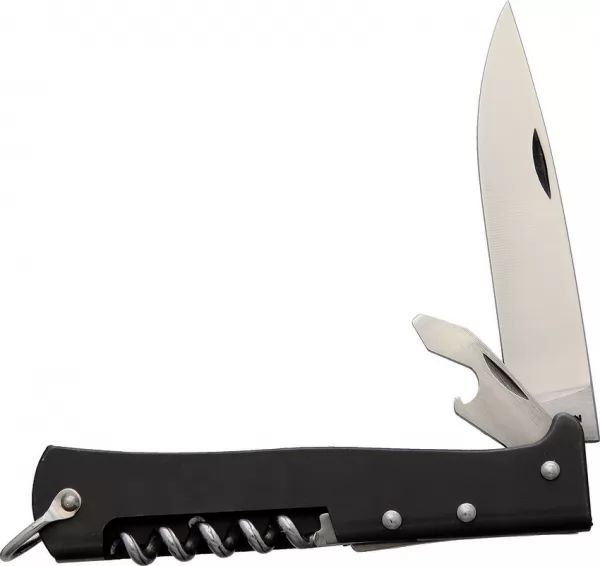 OTTER-Messer Mercator Multi Small knives OTT10402RG