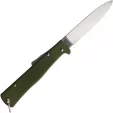 OTTER-Messer Large Mercator Lockback Carbon knives OTT10426KOL