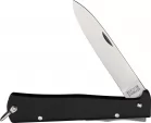 OTTER-Messer Mercator Lockback SS Black - OTT10426RGR