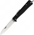 OTTER-Messer Mercator Lockback Carbon Black - OTT10426RG