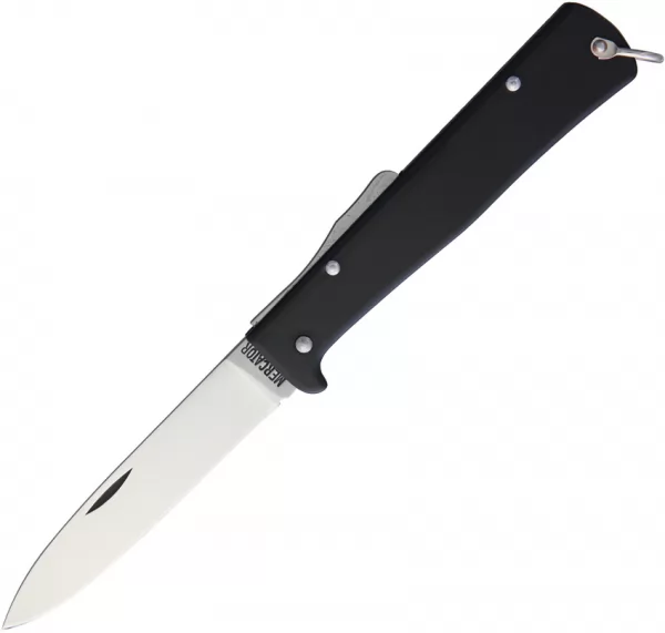 OTTER-Messer Mercator Clip Black knives OTT10436