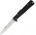 OTTER-Messer Mercator Clip Black Stainless - OTT10436R