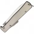 OTTER-Messer Mercator Lockback Ruthenium knives OTT10526RGR