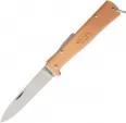 OTTER-Messer Mercator Copper Lockback - OTT10626R