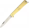 OTTER-Messer Small Mercator Brass Stainless - OTT10701R