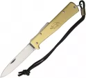 OTTER-Messer Large Mercator Brass - OTT10726LB