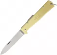 OTTER-Messer Mercator Brass Lockback - OTT10726R