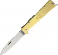 OTTER-Messer Mercator Clip Brass Stainless - OTT10736RGR
