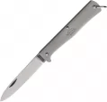 OTTER-Messer Small Mercator Folder Stainle - OTT10801RGR