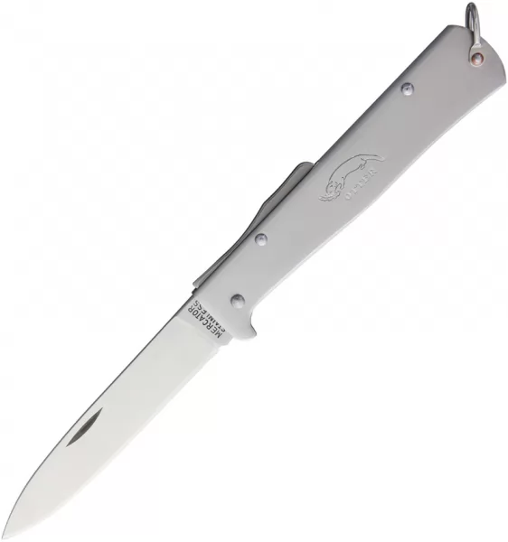 OTTER-Messer Mercator Clip Stainless knives OTT10836R