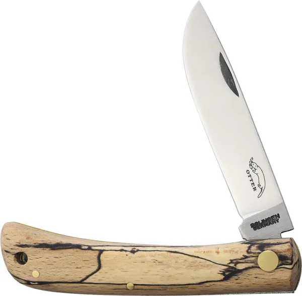 OTTER-Messer Small Hippekniep Ice Beech knives OTT141EIBU