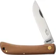 OTTER-Messer Small Hippekniep Folder Plum - OTT141PB