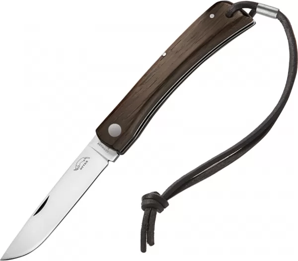 OTTER-Messer Large Hippekniep Carbon knives OTT143LB