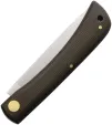 OTTER-Messer Medium Hippekniep Micarta knives OTT143MIGR